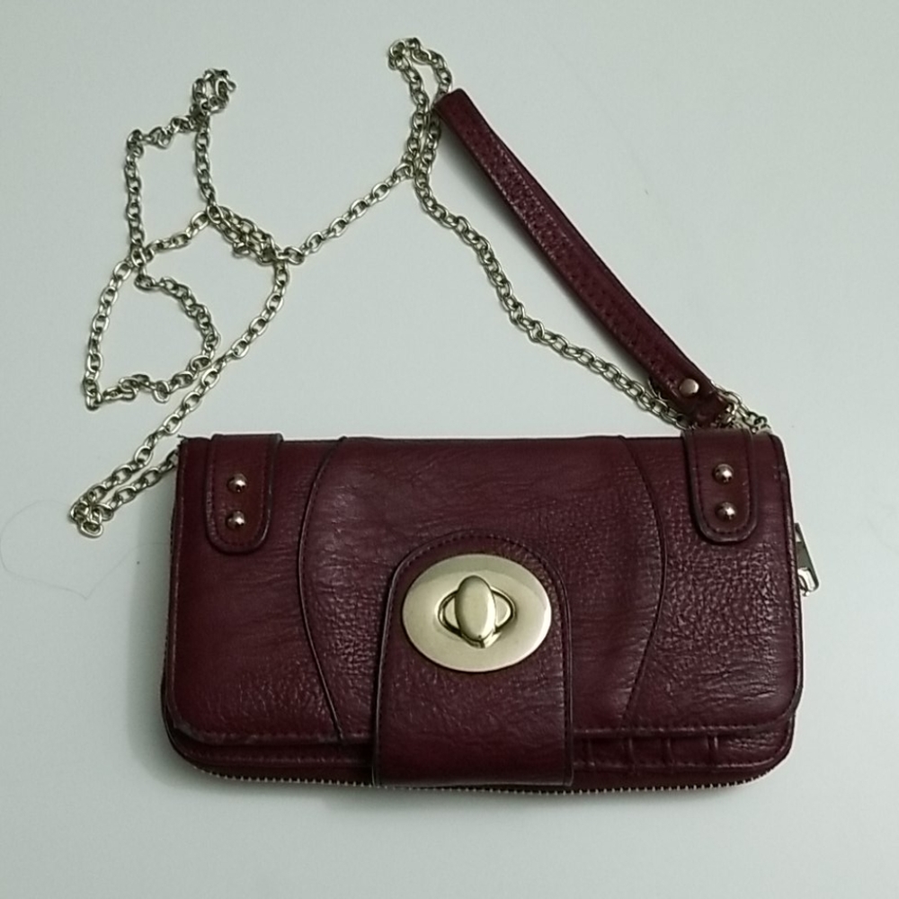 Crossbody Wallet Bag